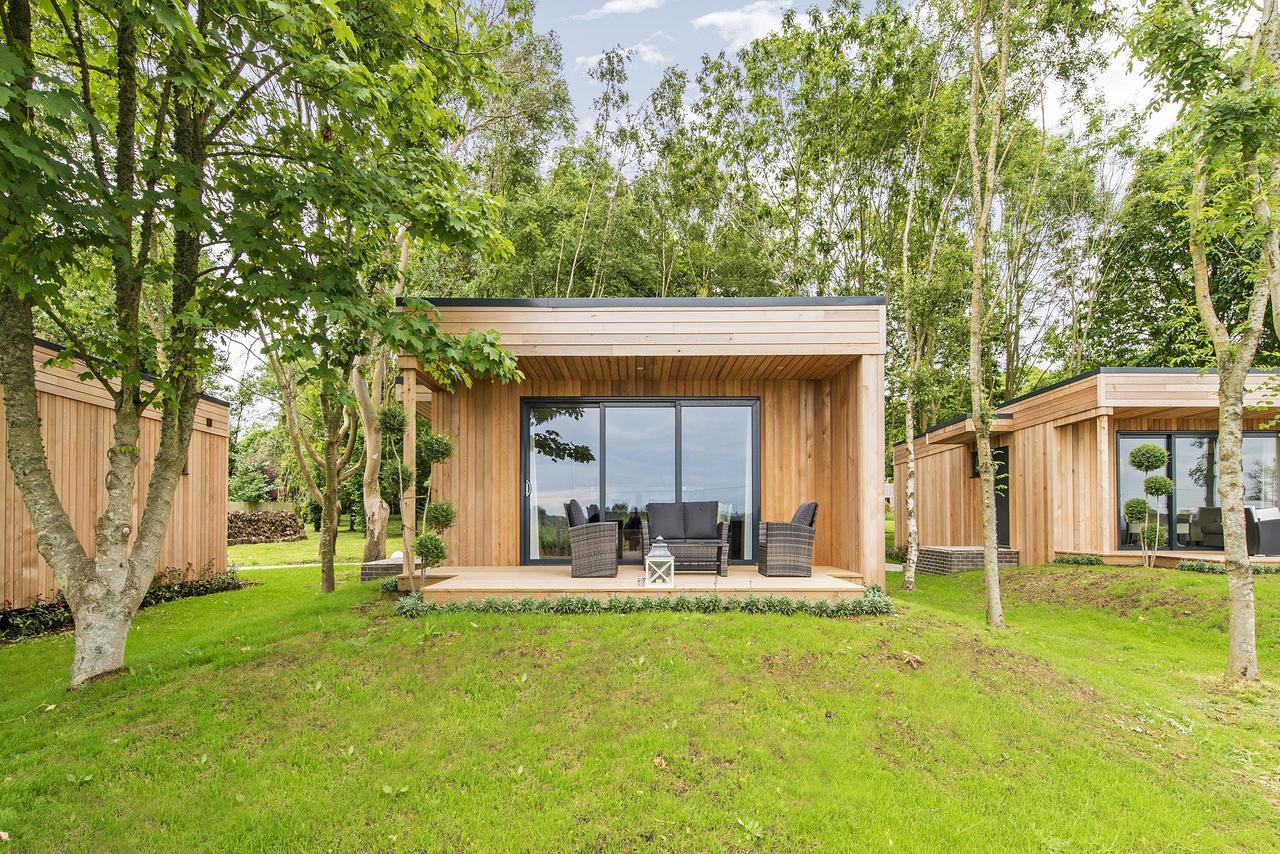 Tinwood Estate Vineyard Lodges Chichester Kültér fotó